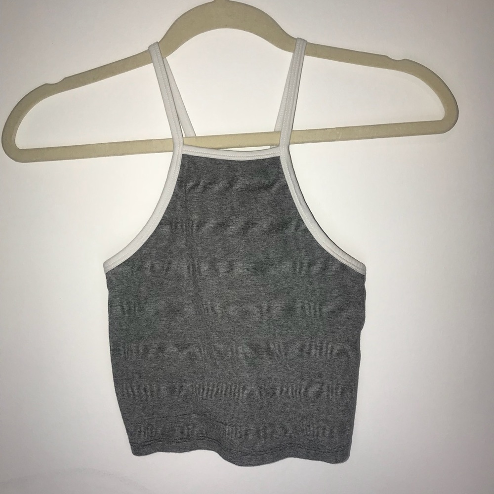 FOREVER 21 crop top.